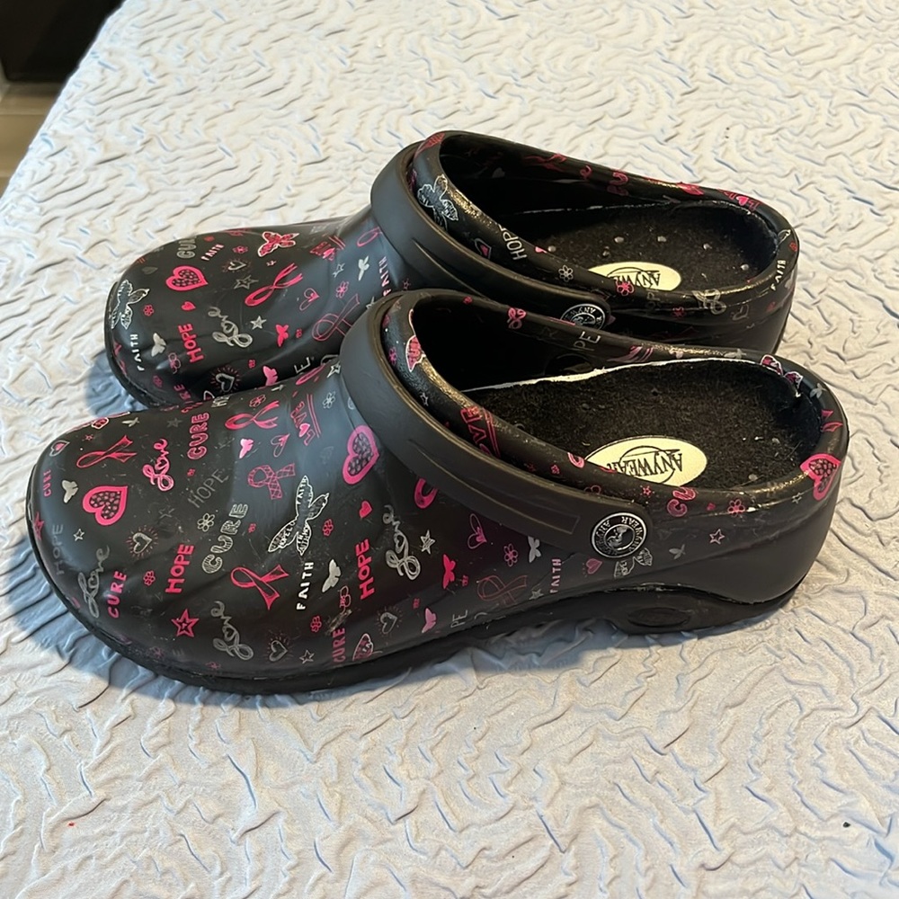 Anywear clogs - Picture 3 of 4